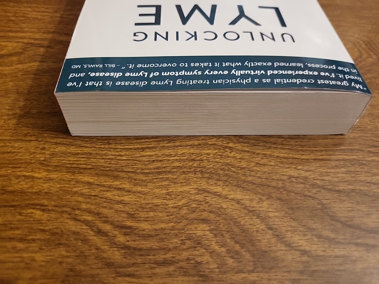 Unlocking Lyme : Myths, Truths, and Practical Solutions for Chronic Lyme Disease