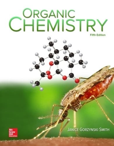 Organic Chemistry by Dr. Smith, Janice Gorzynski: Used