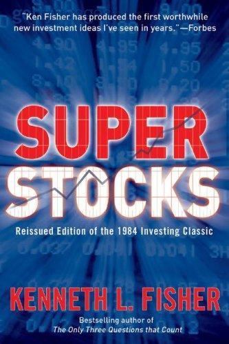 Super Stocks by Fisher, Kenneth (Paperback)