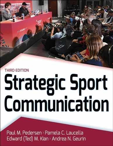 Strategic Sport Communication – Paperback, by Pedersen Paul M.; – Acceptable