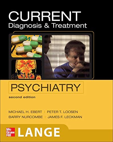CURRENT Diagnosis & Treatment Psych…, Leckman, James