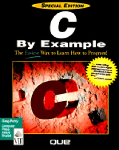 C by Example by Greg M Perry: Used