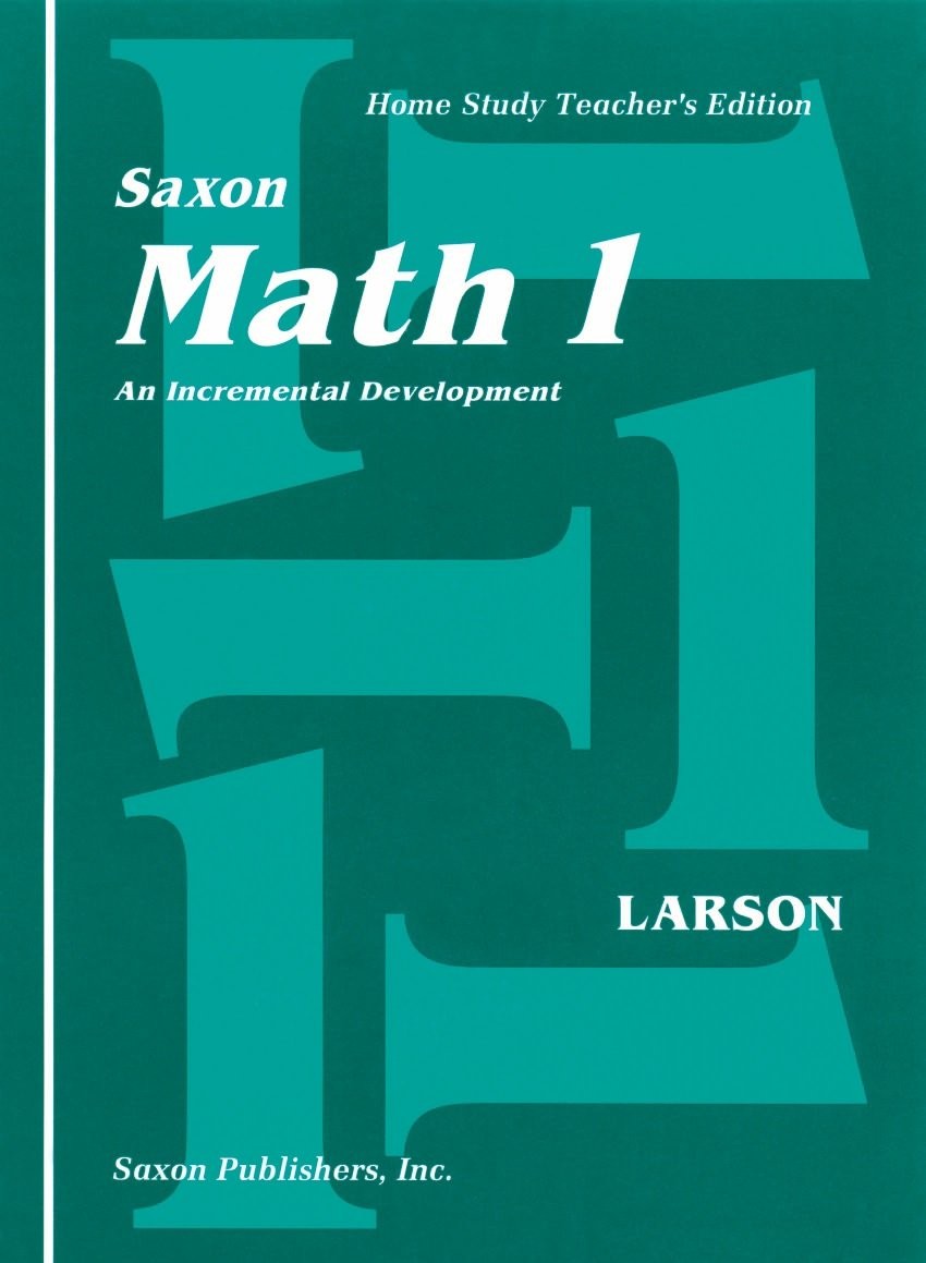 Teacher’s Manual 2001: 1st Edition – spiral_bound LARSON