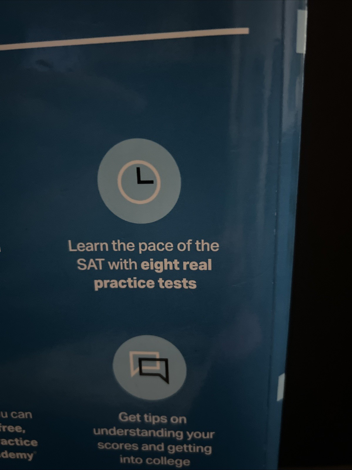 The Official SAT Study Guide 2020 Edition College Board Bonus Workbooks