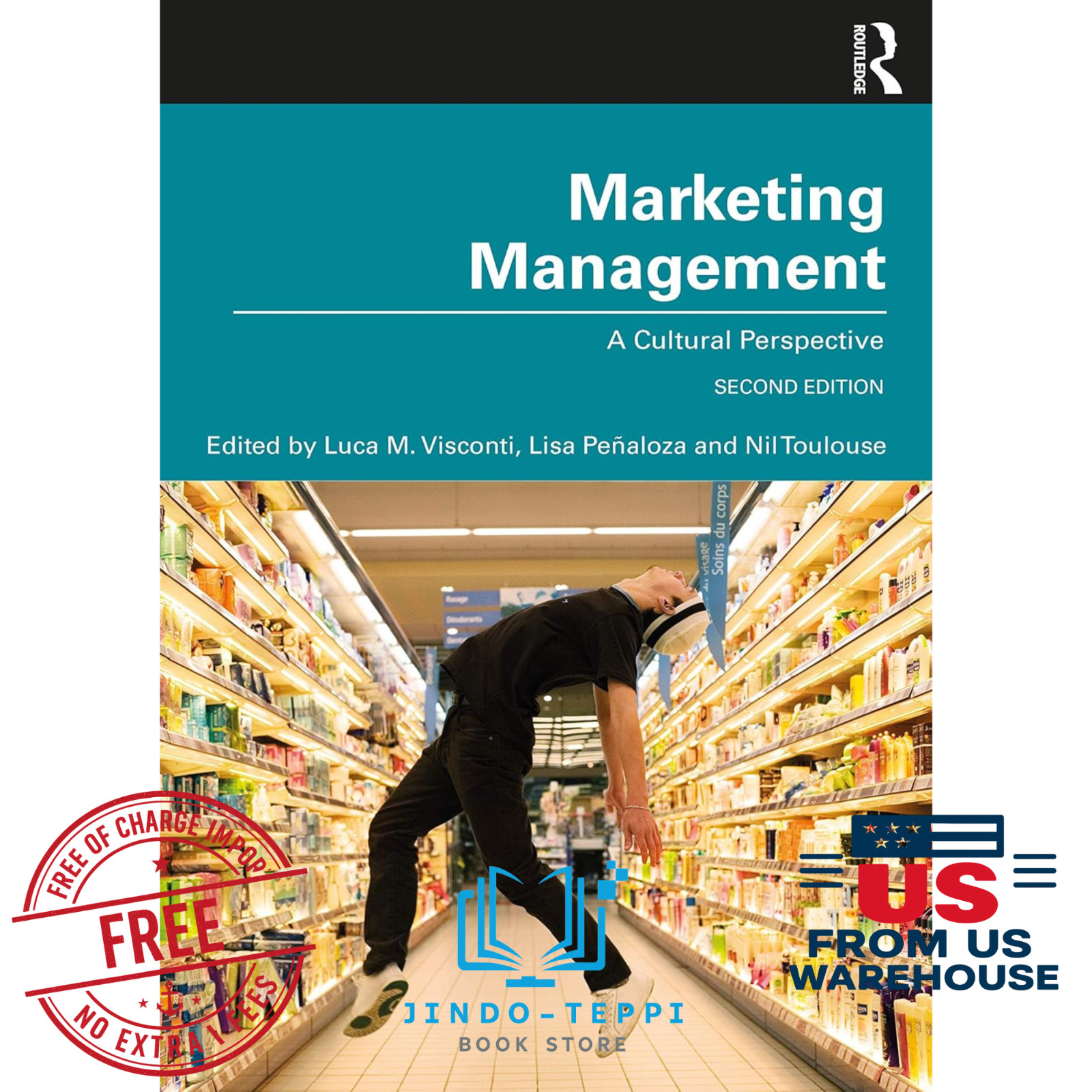 Marketing Management 2nd Edition Cultural Perspective Paperback