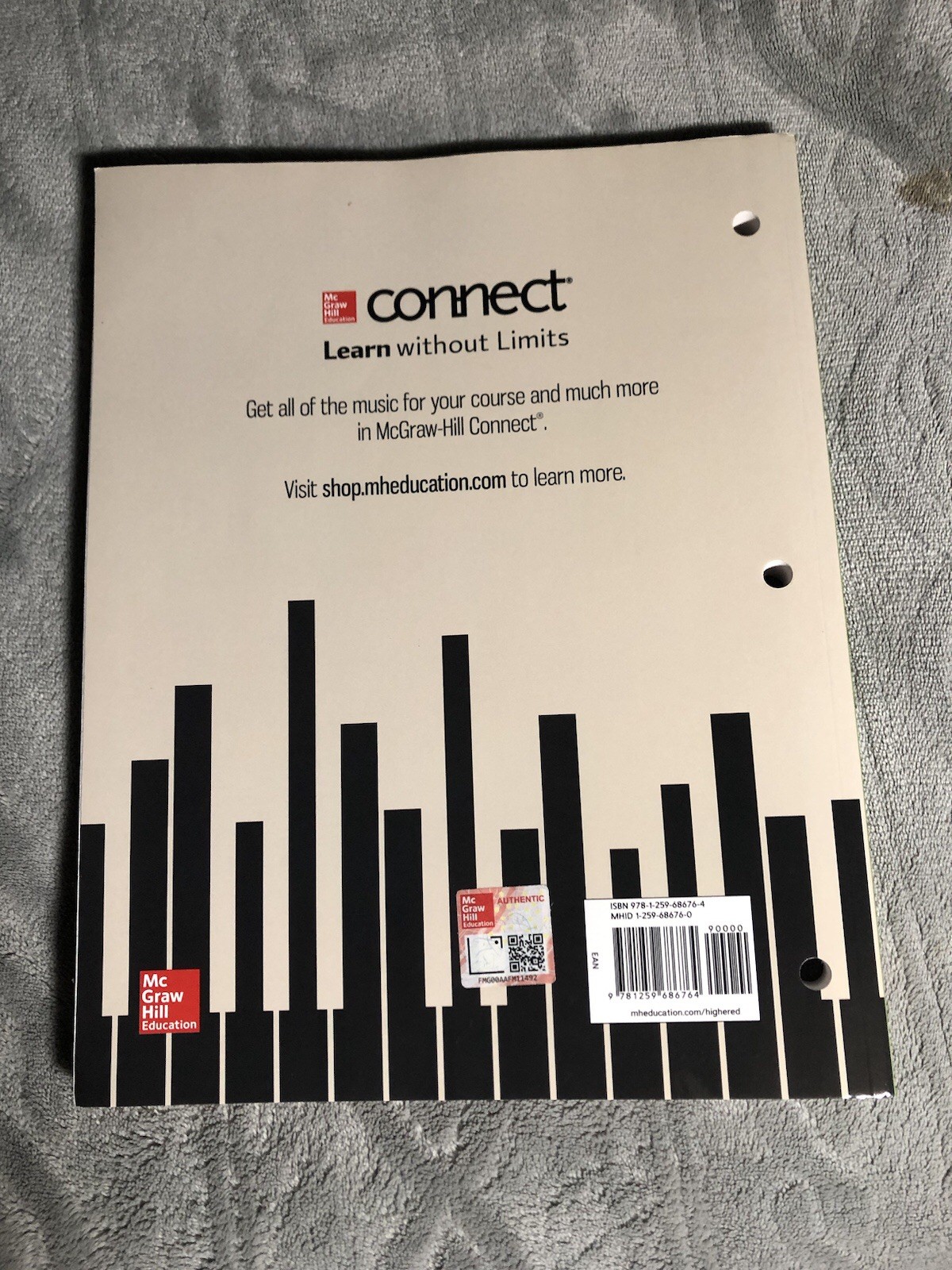 Workbook for Tonal Harmony 8th Edition – Paperback, by Kostka Stefan