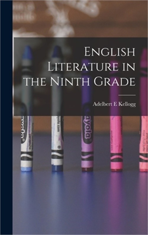 English Literature in the Ninth Grade (Hardback or Cased Book)