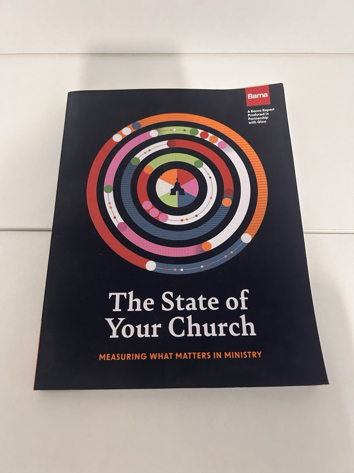 The State of Your Church MEASURING WHAT MATTERS IN MINISTRY