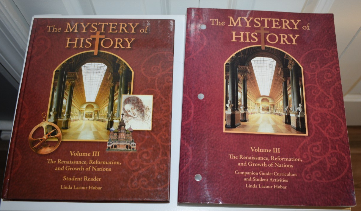 Mystery of History volume 3