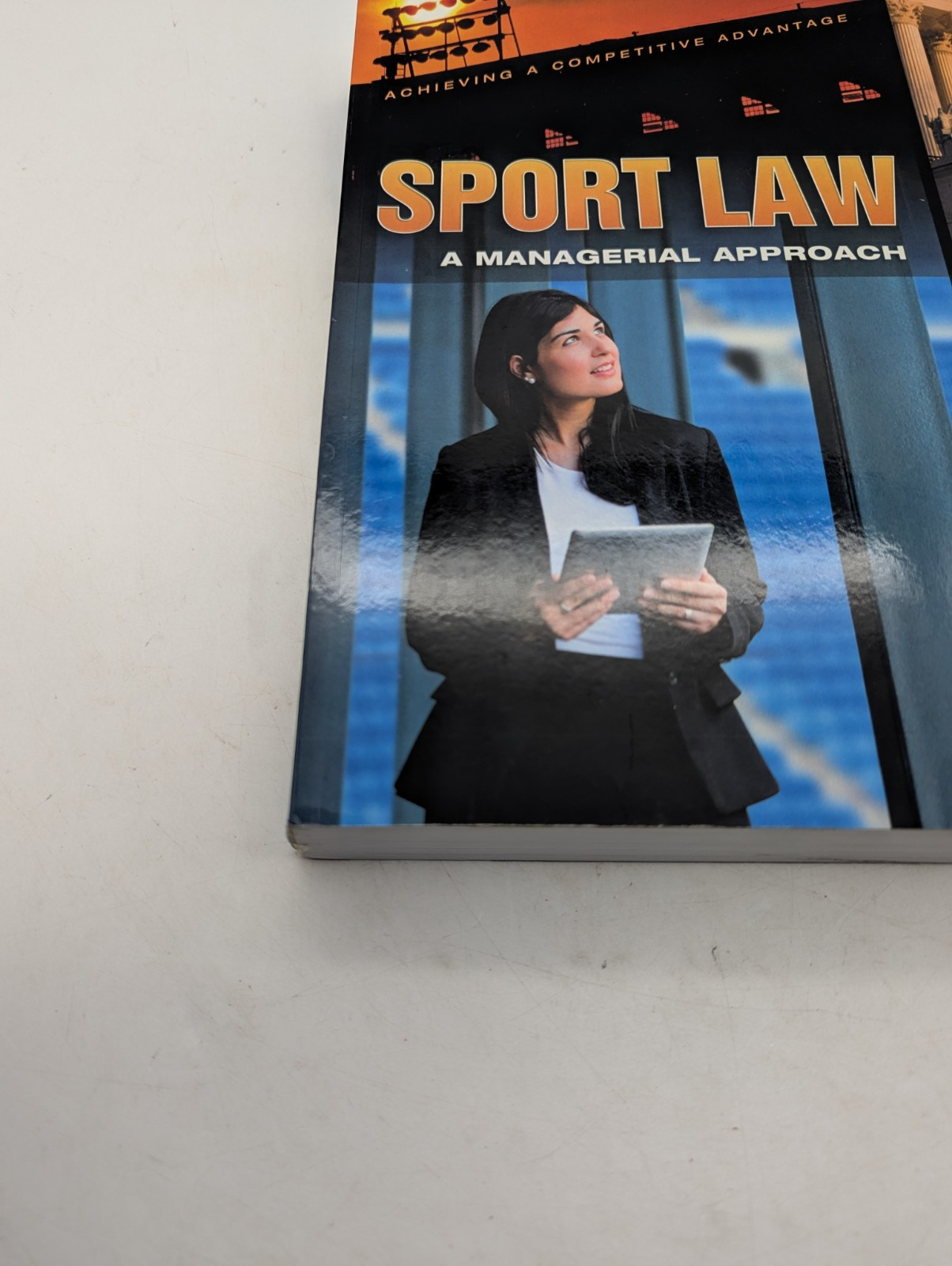 Sport Law by Linda Sharp Third Edition 2014 A Managerial Approach