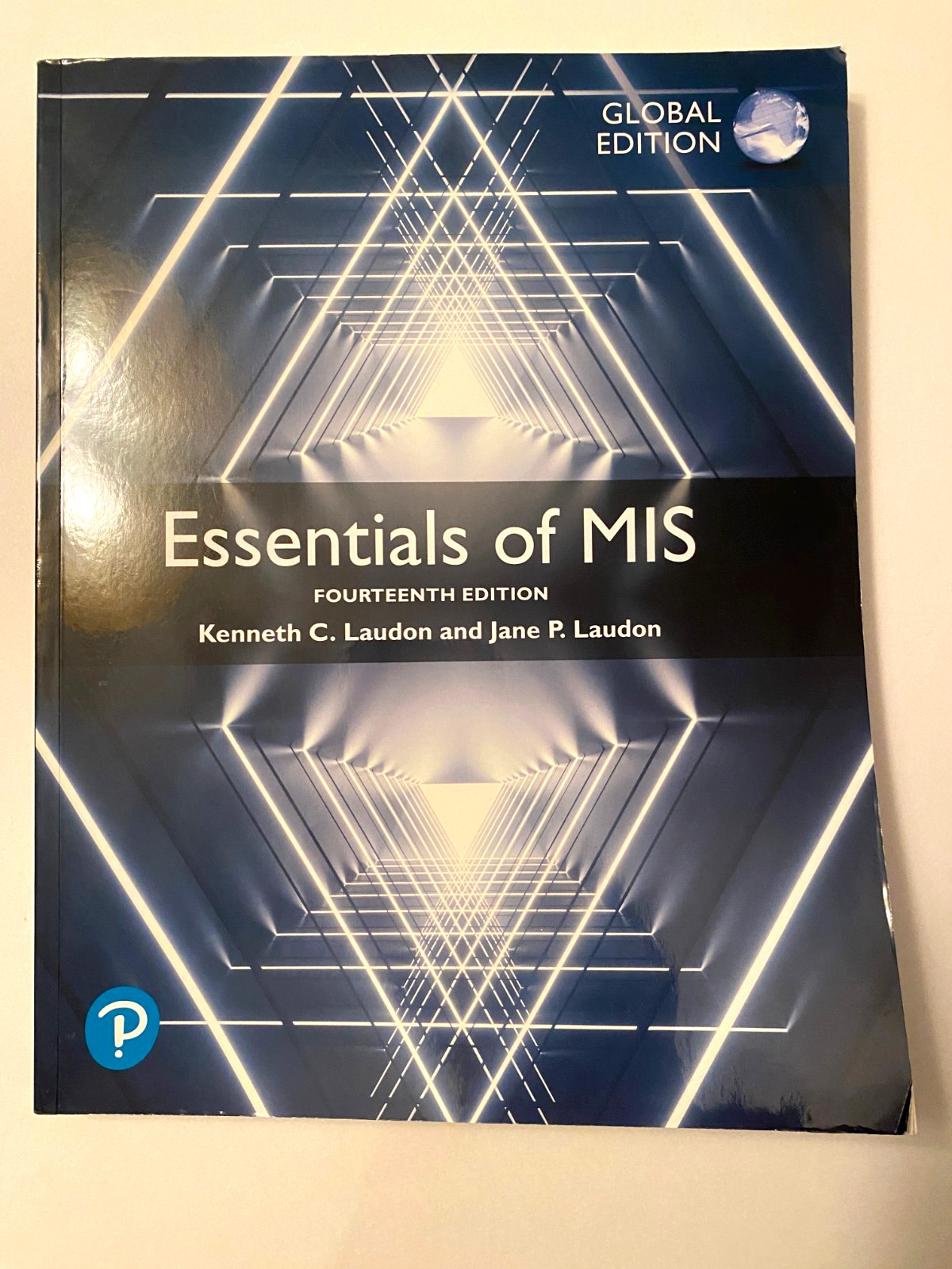 Essentials of MIS Global Edition Laudon 14th Edition