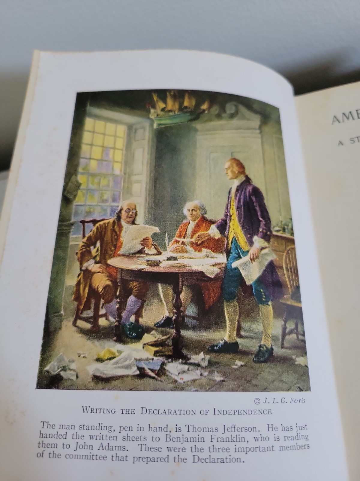Magruder’s American Government 1951 Allyn and Bacon