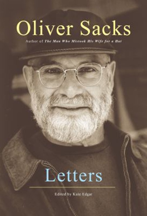 Letters Hardcover Oliver Sacks
