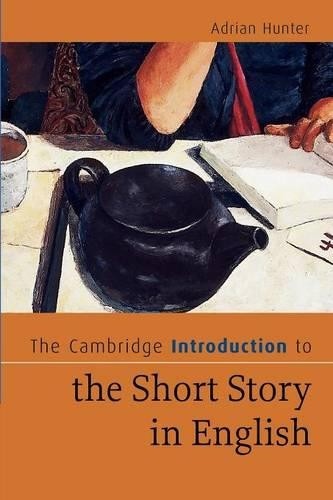 Adrian Hunter The Cambridge Introduction to the Short St (Paperback) (UK IMPORT)