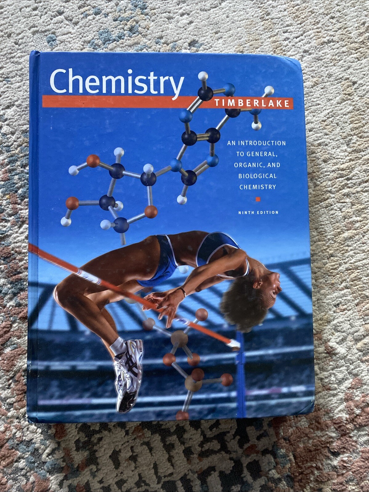 Chemistry by Karen C. Timberlake
