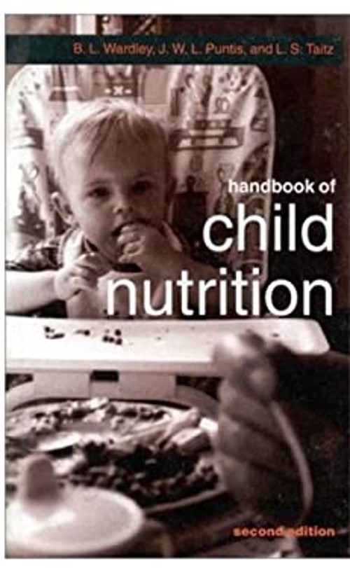Handbook of Child Nutrition J. W. L., Taitz, L. S., Wardley, B. L