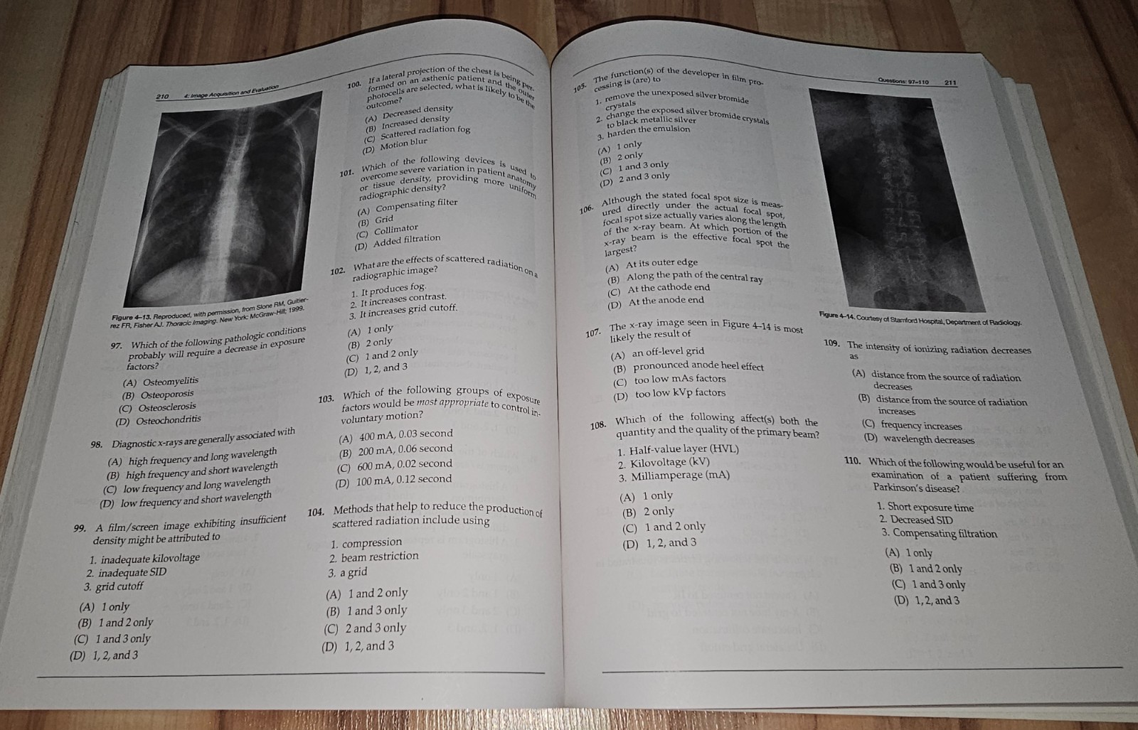 Lange Q&A Radiography Examination 9th Edition D.A. Saia w/ CD-ROM