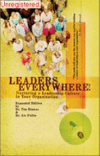 Leaders Everywhere! Nurturing a Leade- paperback, Dr Tim Elmore, 1931132038, new