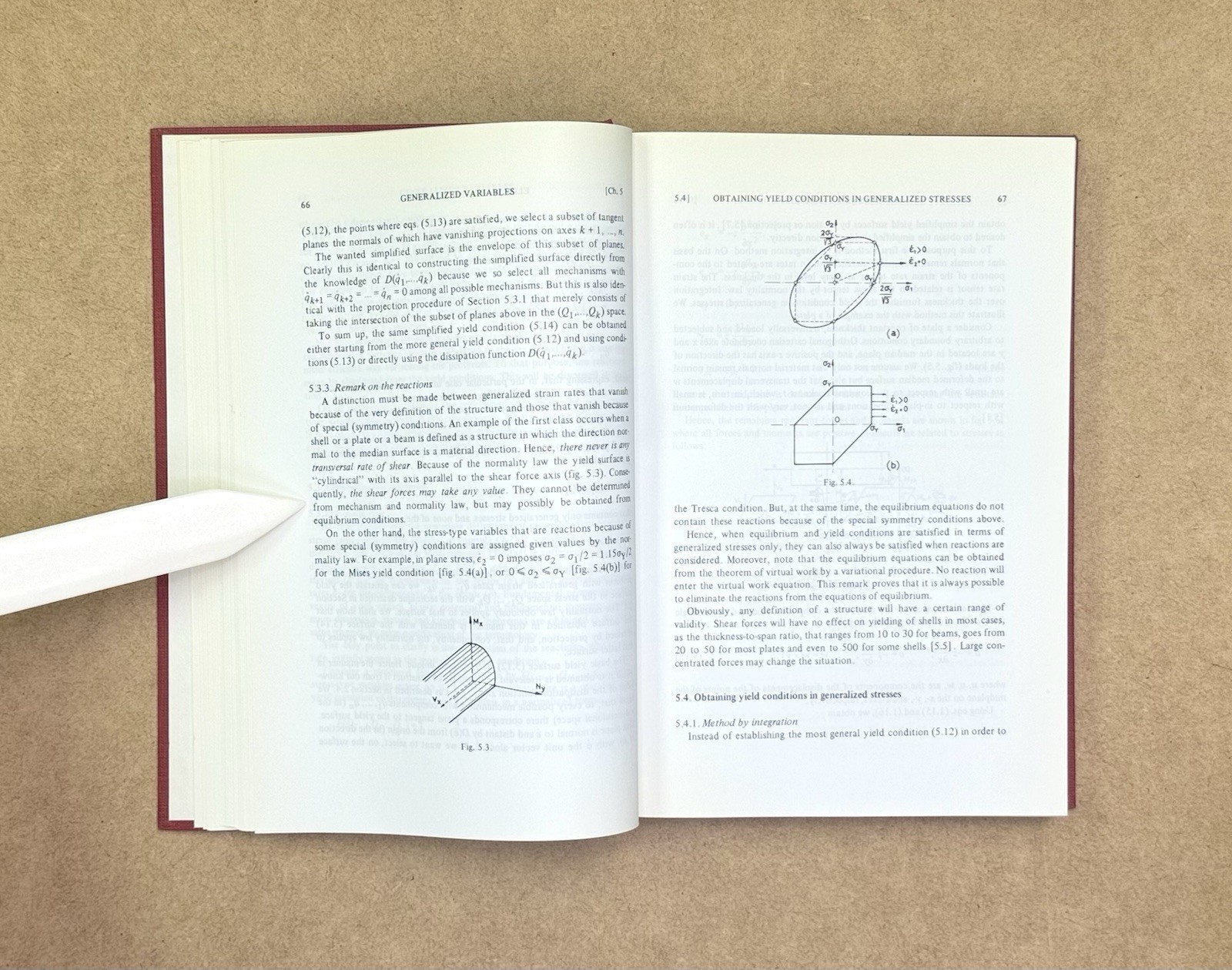 LANL Copy! Plastic Analysis & Design of Plates, Shells & Disks by Save 1972 HCVG