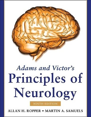 Adams and Victor’s Principles of Neurology by Dr. Ropper, Allan H: Used