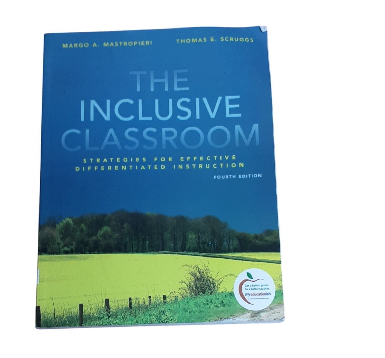 The Inclusive Classroom 4th Edition Strategies for Effective Differentiated Inst
