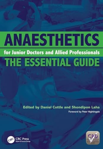 Anaesthetics for Junior Doctors and Allied Professionals… Paperback / softback