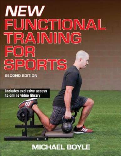 New Functional Training for Sports 2nd Edition – Paperback – GOOD