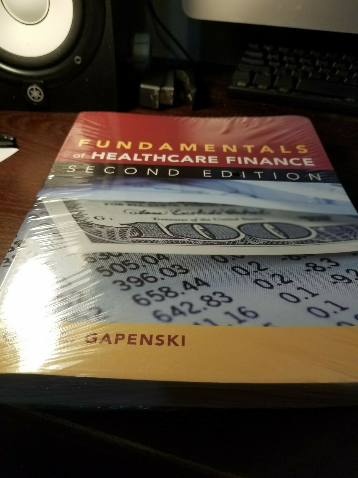 Fundamentals of Healthcare Finance Second Edition Louis C. Gapenski