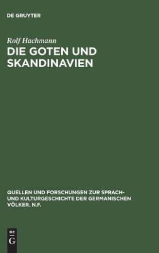 Die Goten Und Skandinavien