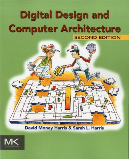 Digital Design and Computer Architecture Paperback David, Harris,