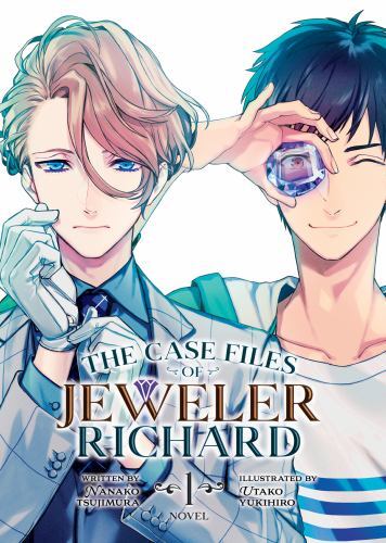 The Case Files of Jeweler Richard (Light Novel) Se