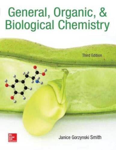 General, Organic, & Biological Chemistry (WCB Chemistry) – ACCEPTABLE
