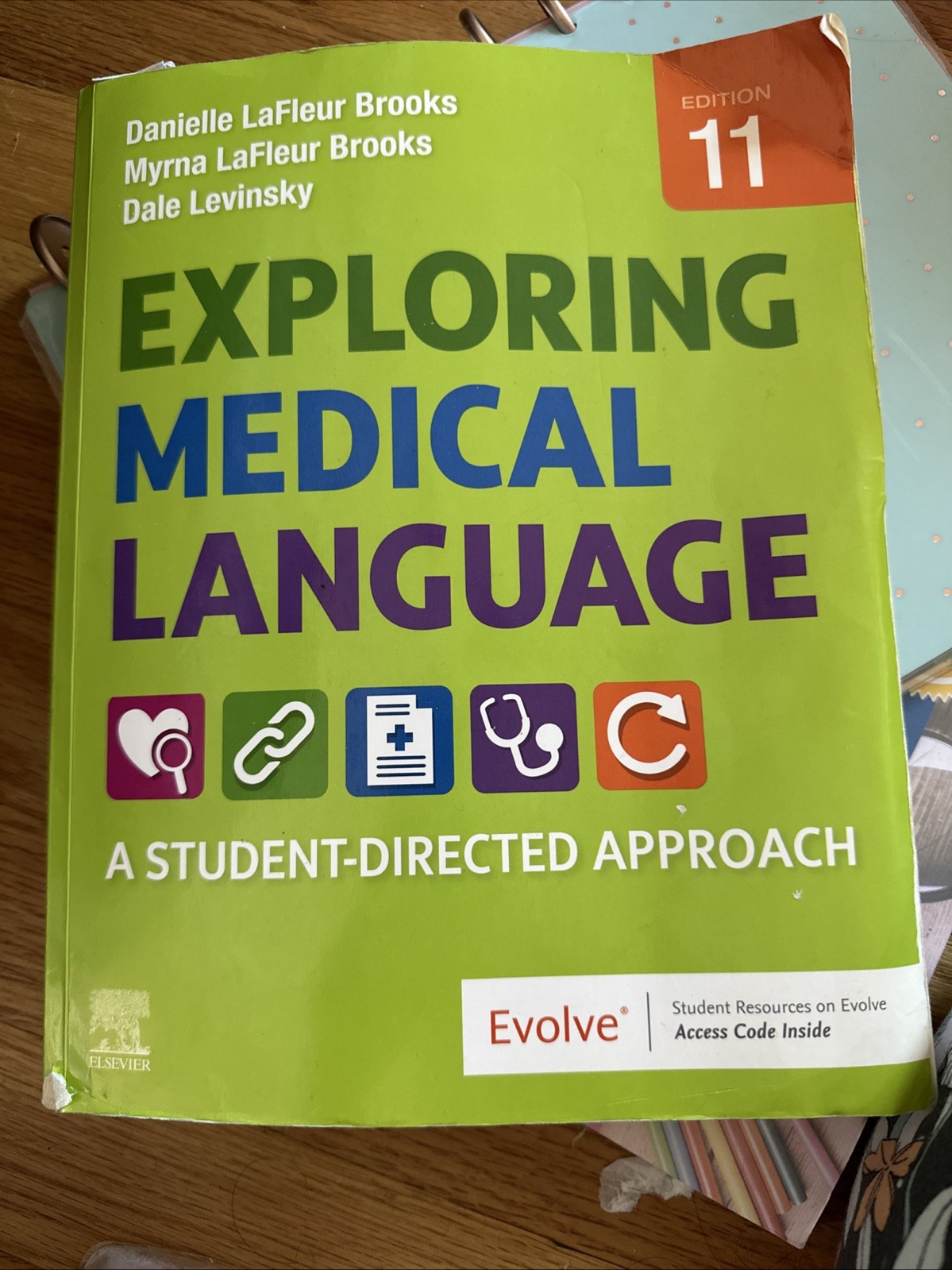 Exploring Medical Language : A Student-Directed Approach by Danielle 11