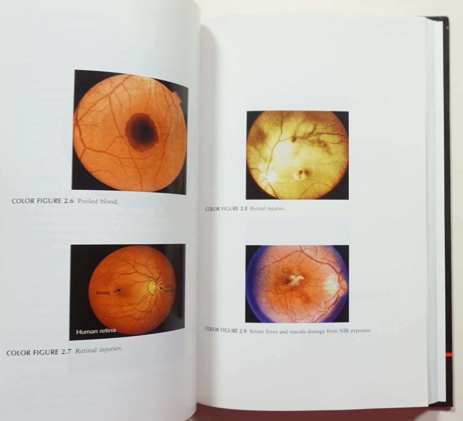 Laser Safety Management 2006 Ken Barat Engineering Optical Science Lasers HC