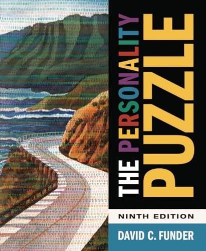The Personality Puzzle – GOOD