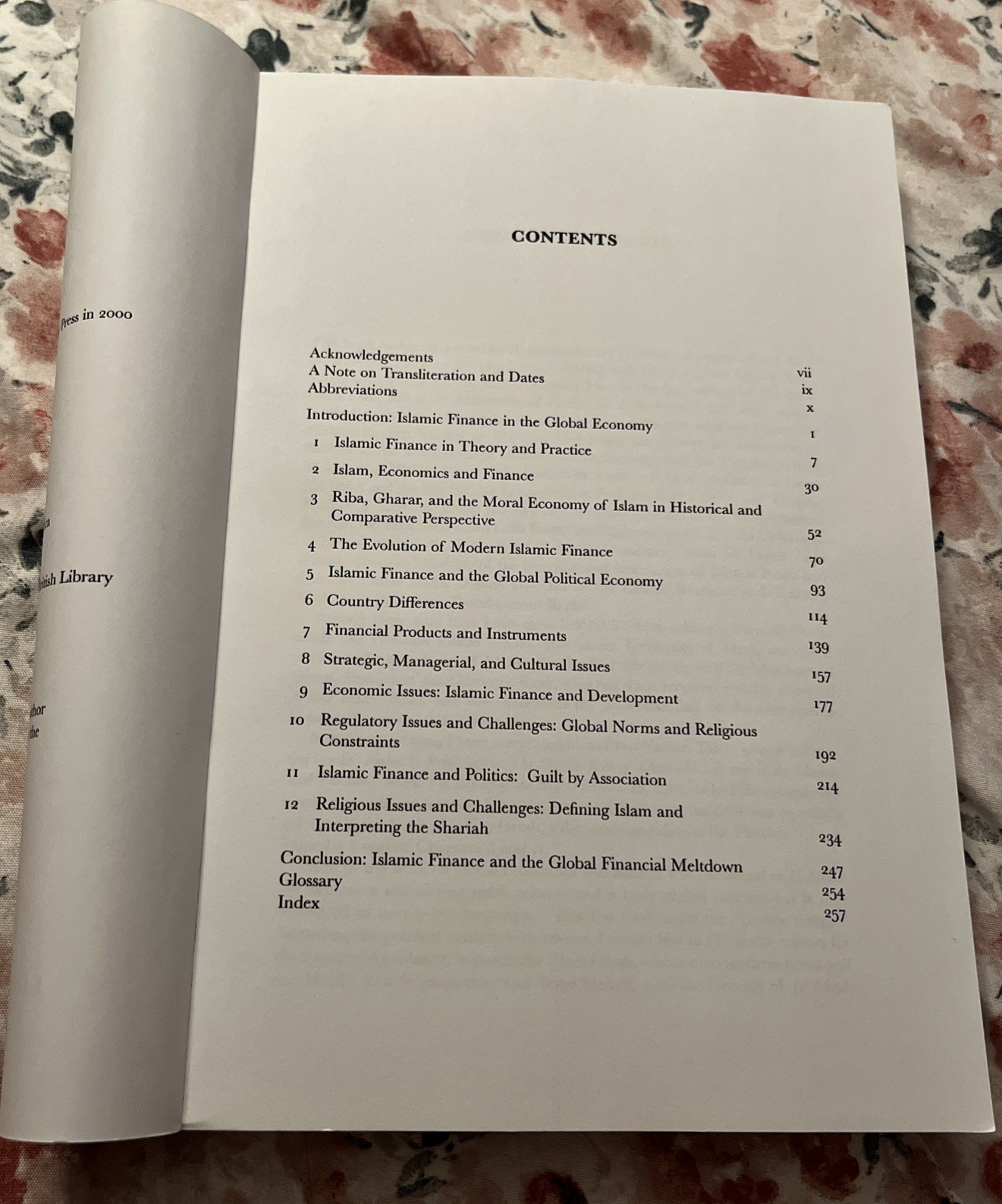 SIGNED BY AUTHOR Islamic Finance in the Global Economy, 2nd edition (Paperback)