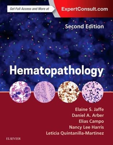 Hematopathology by MD Jaffe, Elaine Sarkin: Used