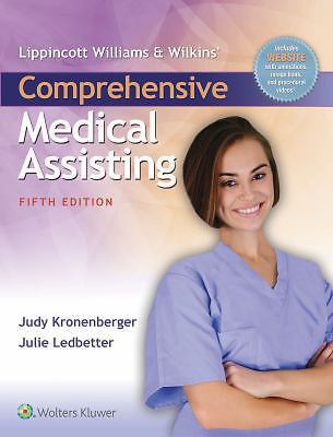 Lippincott Williams & Wilkins’ Comprehensive Medical Assisting