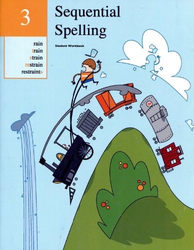 Sequential Spelling 3 – paperback Don McCabe