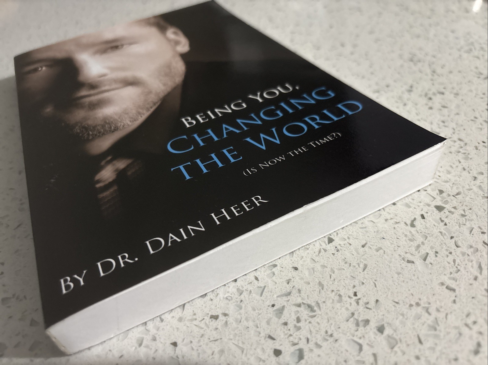 Being You, Changing the World : (Is Now the Time?) by Dain Heer (2013, Trade…