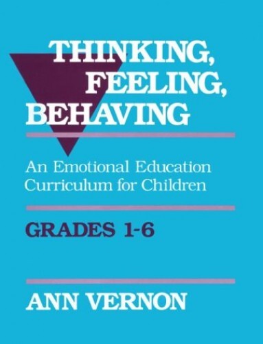 Thinking, Feeling, Behaving. Grades 1-6…, Vernon, Ann