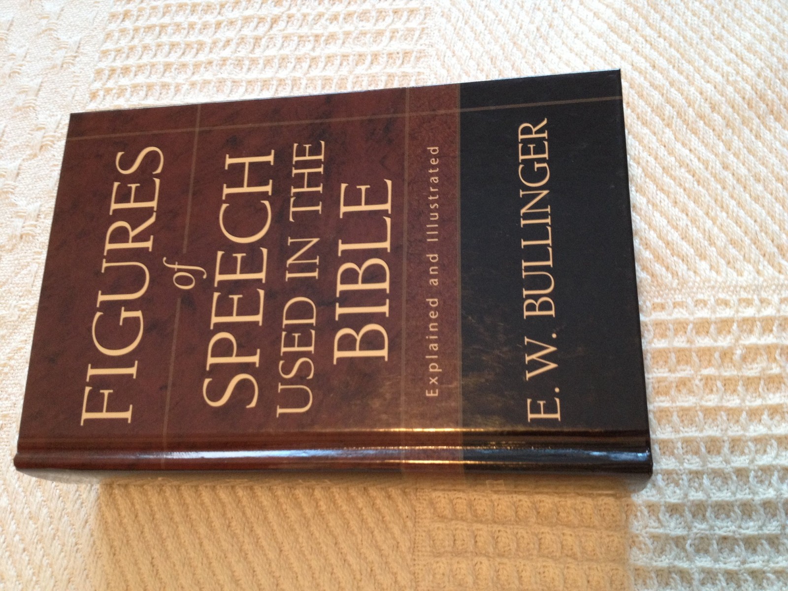 Figures of Speech Used in the Bible: Explained and Illustrated