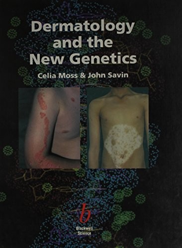 Dermatology and the New Genetics by Savin, John Hardback Book The Fast Free