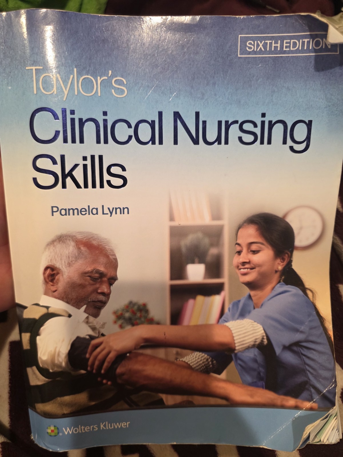 Taylor’s Clinical Nursing Skills by Pamela B. Lynn (2022, Trade Paperback)