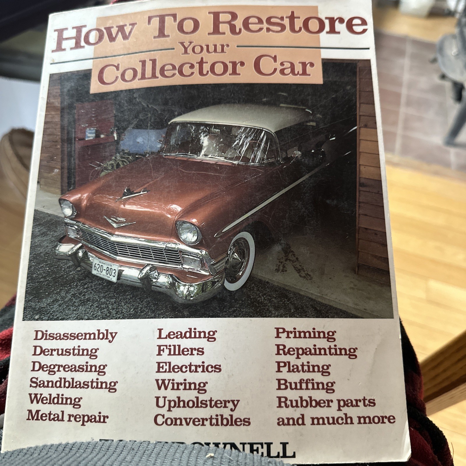 How To Restore Your Collector Car