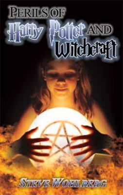 Perils of Harry Potter & Witchcraft – Steve Wohlberg | Christian Discernment
