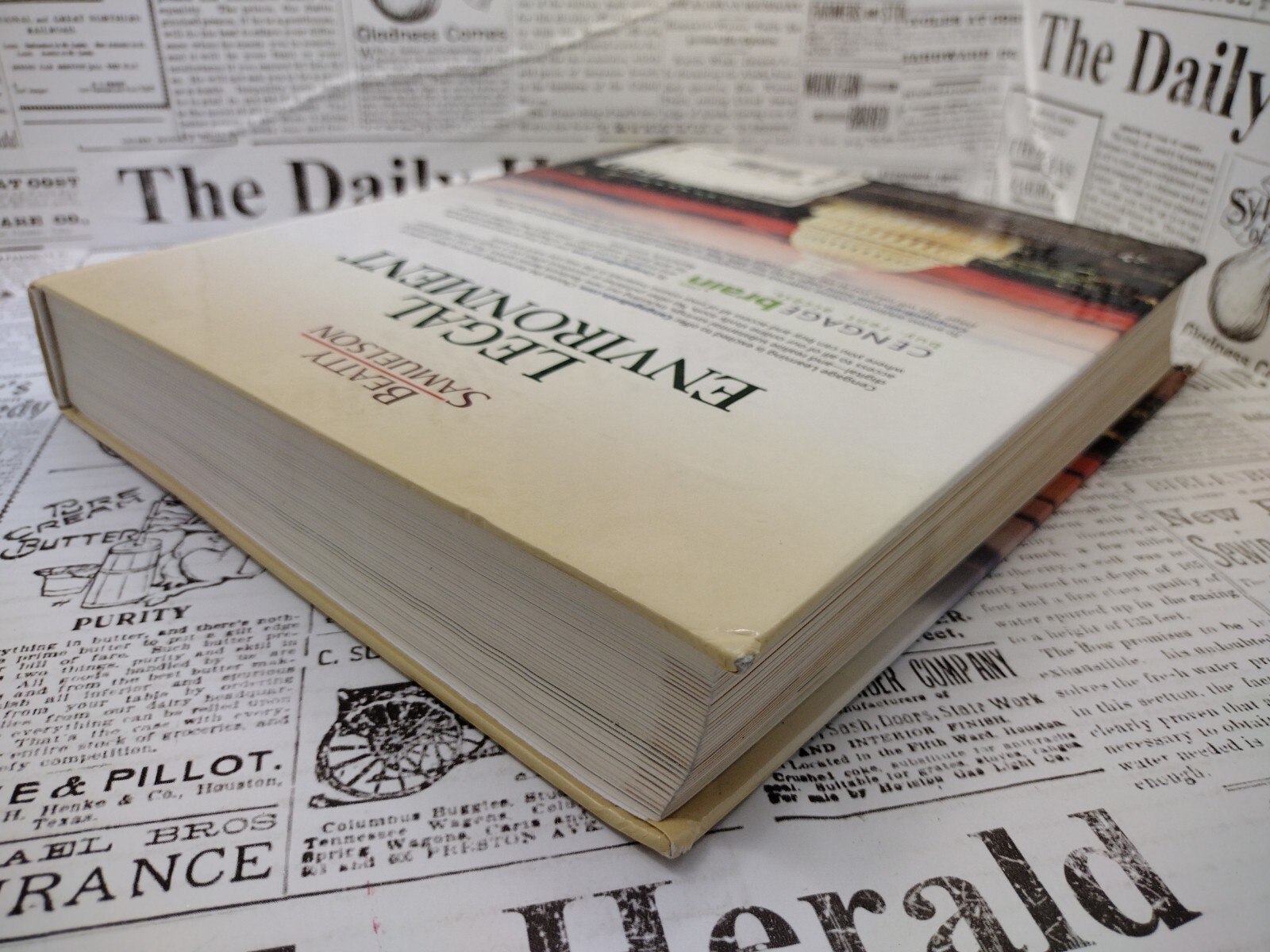 MindTap Course List Ser.: Legal Environment by Susan S. Samuelson and Jeffrey F…