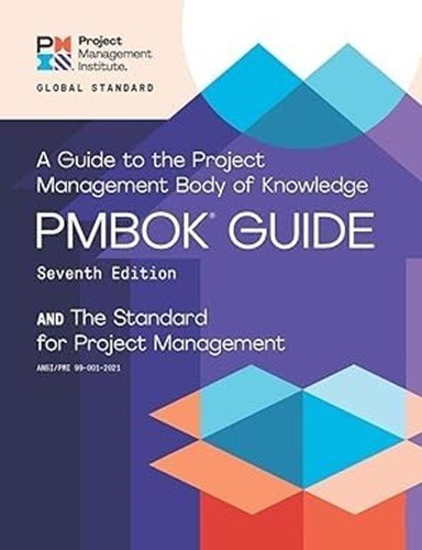 A Guide to the Project Management Body of Knowledge (PMBOK® Guide) 7TH EDI. PB