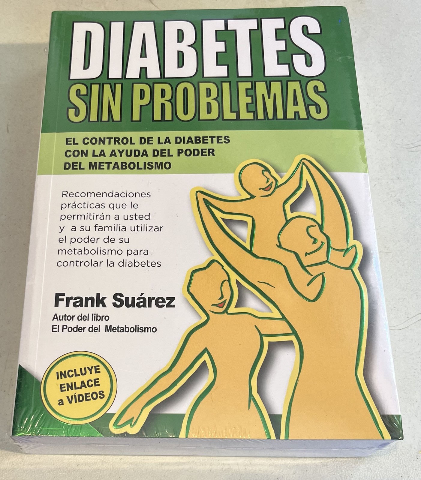 Diabetes Sin Problemas- El Control de la Diabetes con la Ayuda del Poder del M..