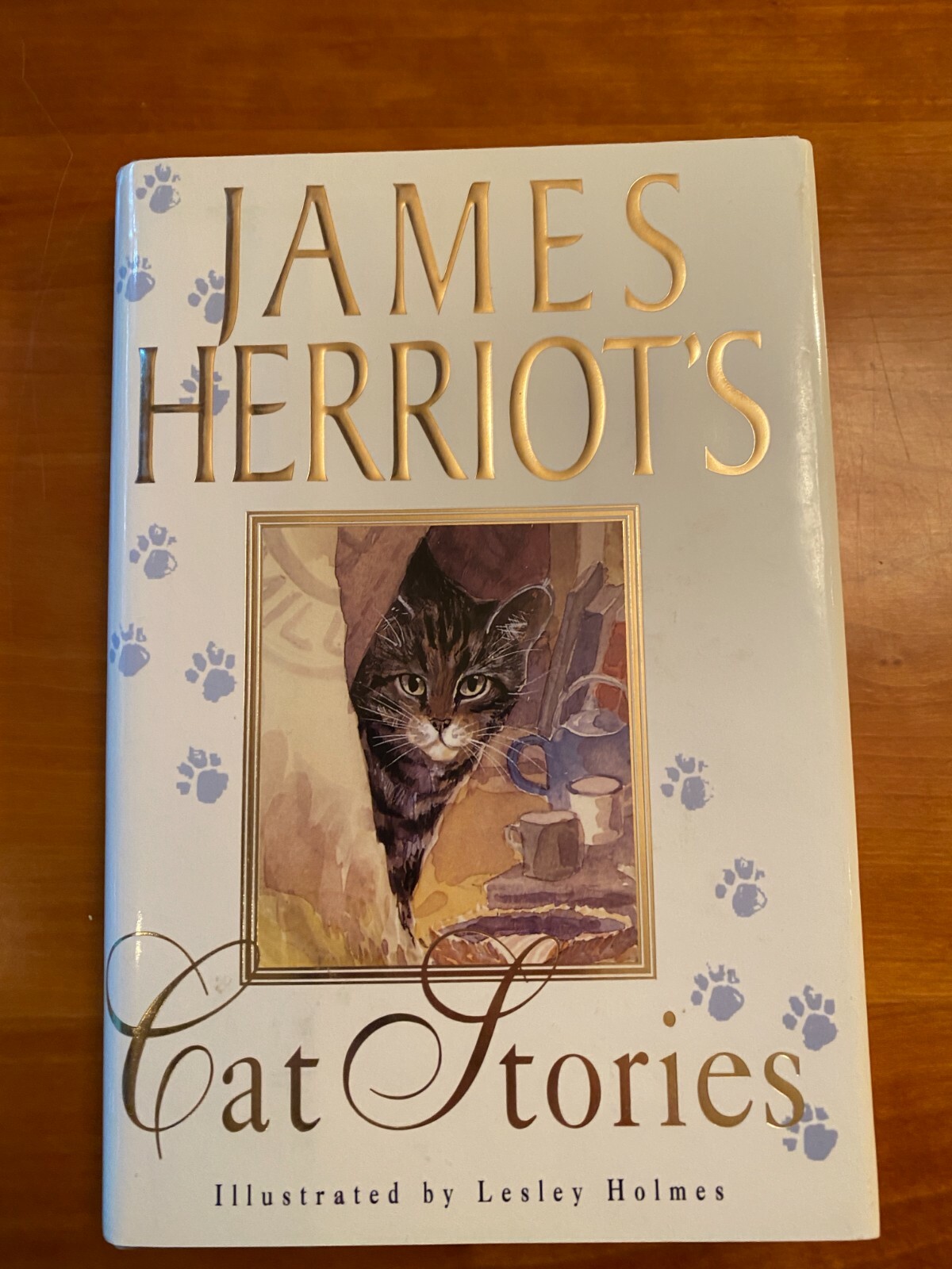 James Herriot’s Cat Stories (1994), 1st/1st, Brand New Hardcover, Ships Free